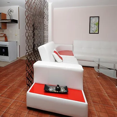 Violetta Apartament *