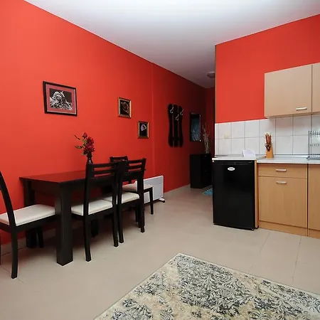 Violetta Apartament *