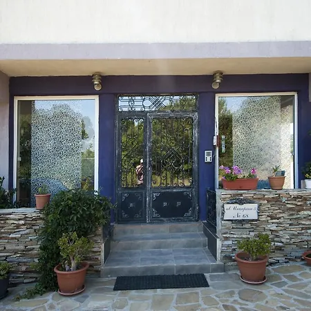 Apartament Violetta *